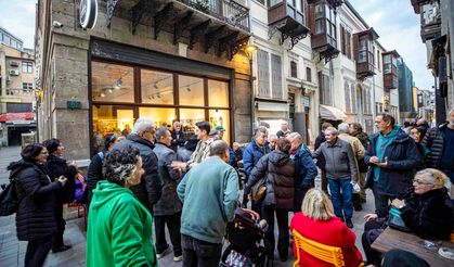 Şükran Oteli fotoğraflarla sanat galerisine taşındı