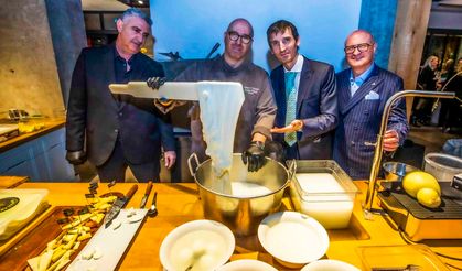 İtalyan Mutfağı Haftası İzmir’de kutlandı (FOTO GALERİ)