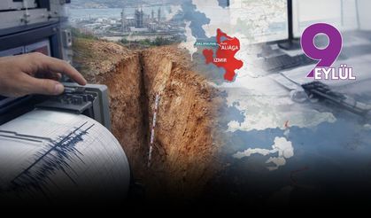 İzmir’in sanayi üssü Aliağa’da tedirgin eden sarsıntılar: 2 bin yıldır uyuyan Güzelhisar Fayı gözlem altında