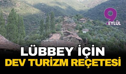 Ödemiş’in saklı cennetleri uyanıyor: Hayalet köy Lübbey ve Gölcük için dev turizm reçetesi