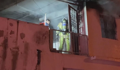 İzmir’de geceyi alevler kararttı: 89 yaşındaki kadın hayatını kaybetti