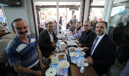 Menderes Kent Lokantası’nda zam yok