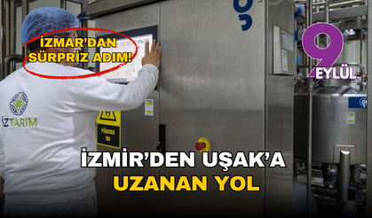 İzmir modeli büyüyor: İZMAR ürünleri artık başka şehirde