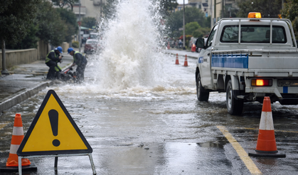 10 Ocak Cumartesi günü İzmir’in birçok ilçesinde planlı su kesintisi uygulanacak