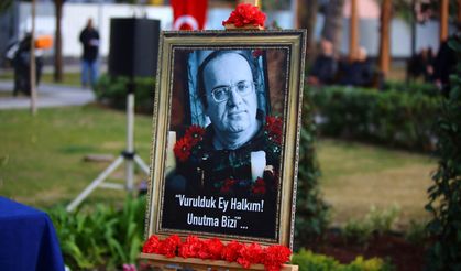 Uğur Mumcu Karabağlar’da anılacak