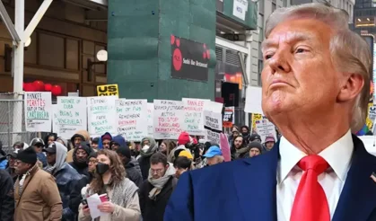 ABD Başkanı Trump: Eve döneceğiz