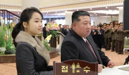 Kuzey Kore lideri Kim Jong Un kızını 'halefi olarak belirledi'