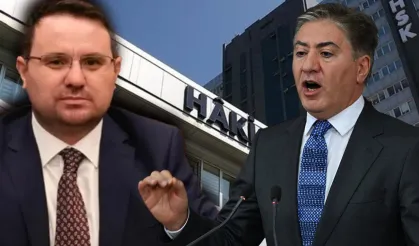 CHP'li Emir;  Gürlek hem bakan hem başsavcı mı?