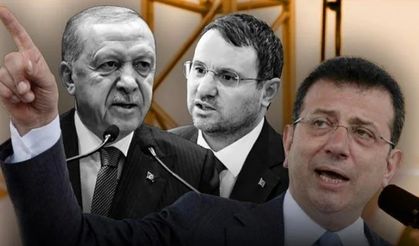 İmamoğlu; Erdoğan yazdı, Gürlek yapımcı