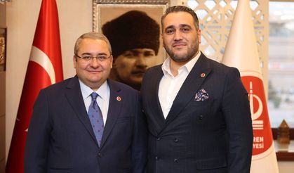 Emir Can Tunç, Keçiören Belediye Başkan Yardımcılığı görevinden istifa etti