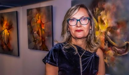 Dilşad Atasoy’un “Biriken” eserleri