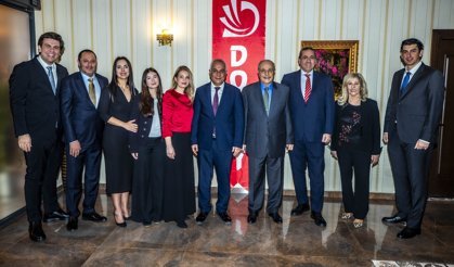 DOKAY 31. yılını çalışanlarıyla kutladı