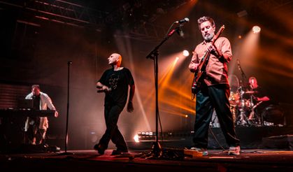 Gripin’den İzmir’de muhteşem performans