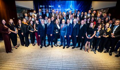 Hazır giyim ve konfeksiyonda başarılı ihracatçılara ödül