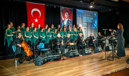 Müzikle Terapi Topluluğu’ndan TSM konseri