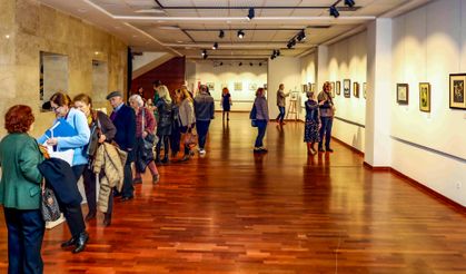 Eserlerin geliri TÜRGÖK’e bağışlanacak