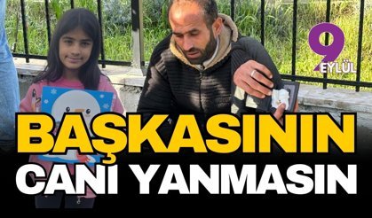 İzmir'de yürekleri dağlayan veda: Berivan hayalini kurduğu küpeleri sadece bir hafta takabildi