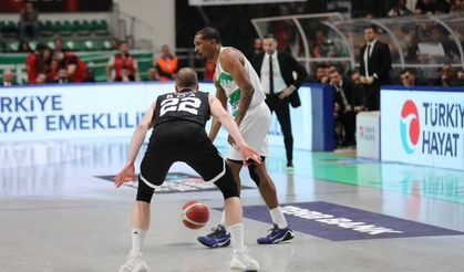 Bursaspor Basketbol 61-88 Beşiktaş GAİN