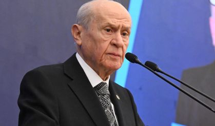 Bahçeli: Savaş değil, barış hâkim olmalıdır