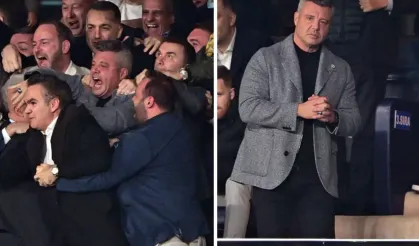 İki fotoğraf arasında sadece 5 dakika var