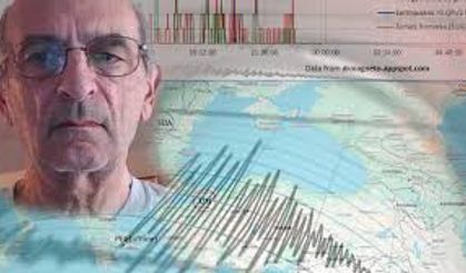 Korkutan deprem uyarısı