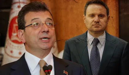 İmamoğlu: Cumhuriyetimiz, tehdit altında