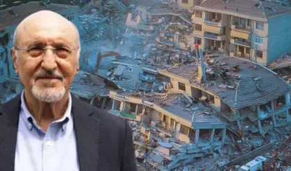 Profesör Bektaş'tan deprem uyarısı!