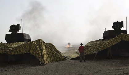 ASELSAN’dan Avrupa’ya yeni hava savunma sistemi