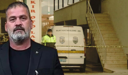 Emekli polis dehşet saçtı