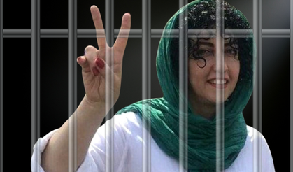 Nobel ödüllü Nergis'e 7,5 yıl hapis cezası