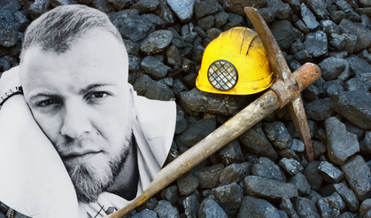 Kömür ocağında kahreden son