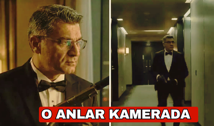 Yusuf Dikeç'in Hitman videosu sosyal medyada gündem oldu