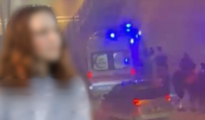 Kahreden ölüm; Henüz 14 yaşındaydı