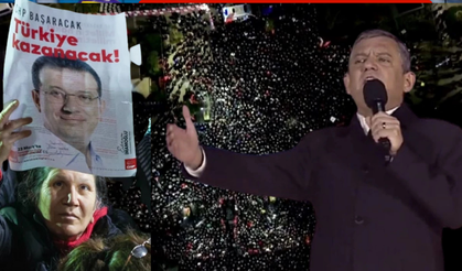 CHP'nin miting adresi açıklandı