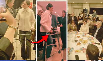 Belediye başkanı kaza geçirdi: Tedavisi sürüyor