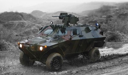 Türkiye Üretimi Otokar Cobra Bangladeş’te Görüntülendi