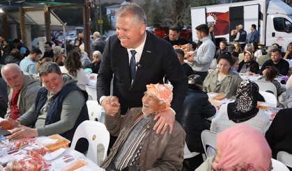 Urla’da Ramazan sofraları kuruluyor: Mahalle mahalle iftar buluşmaları başlıyor
