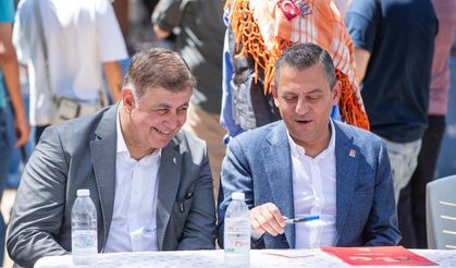 Özgür Özel'in İzmir mesaisi uzadı