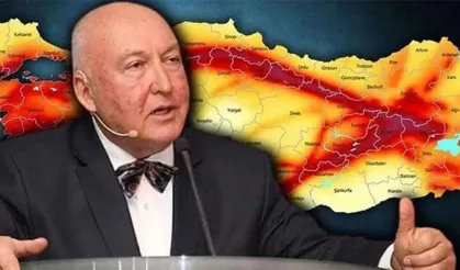 Prof. Dr. Ahmet Ercan, Denizli depremi sonrası uyardı! ‘7 büyüklüğünde sarsıntı üretebilir…’