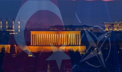 NATO'dan, Anıtkabir fotoğrafıyla geri sayım