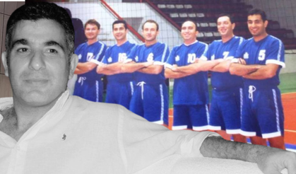 İzmir iş ve spor dünyasının acı kaybı... Mehmet Göle vefat etti...