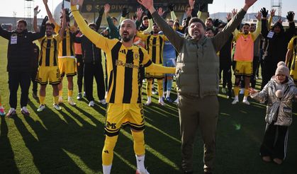 Aliağa FK şampiyonluk yarışında gaza bastı