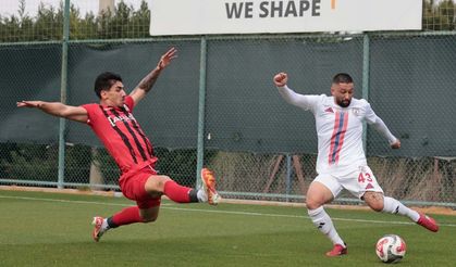 Altınordu’dan hayati galibiyet