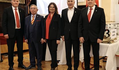 Galatasaray'a Derkan güven tazeledi