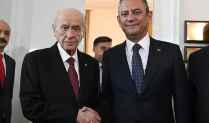 Bahçeli'den Özgür Özel'e sürpriz telefon