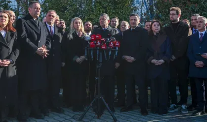 CHP'den Silivri'de grup toplantısı kararı