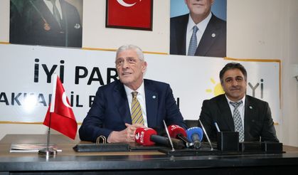 Dervişoğlu'ndan net mesaj: Teröre pazarlık yok