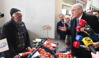 Müsavat Dervişoğlu: Emeklimiz artık tenceresini kaynatamıyor