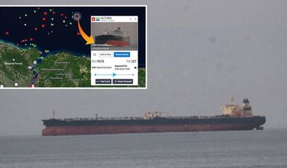 Dışişleri Bakanlığı: Karadeniz'deki tanker saldırısını büyük endişeyle karşılıyoruz