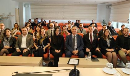 EGİAD üyeleri, İspanya fırsatlarını değerlendirdi